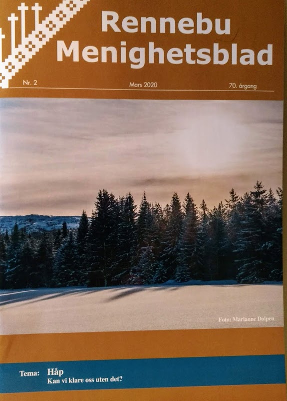 Menighetsbladet 2-2020