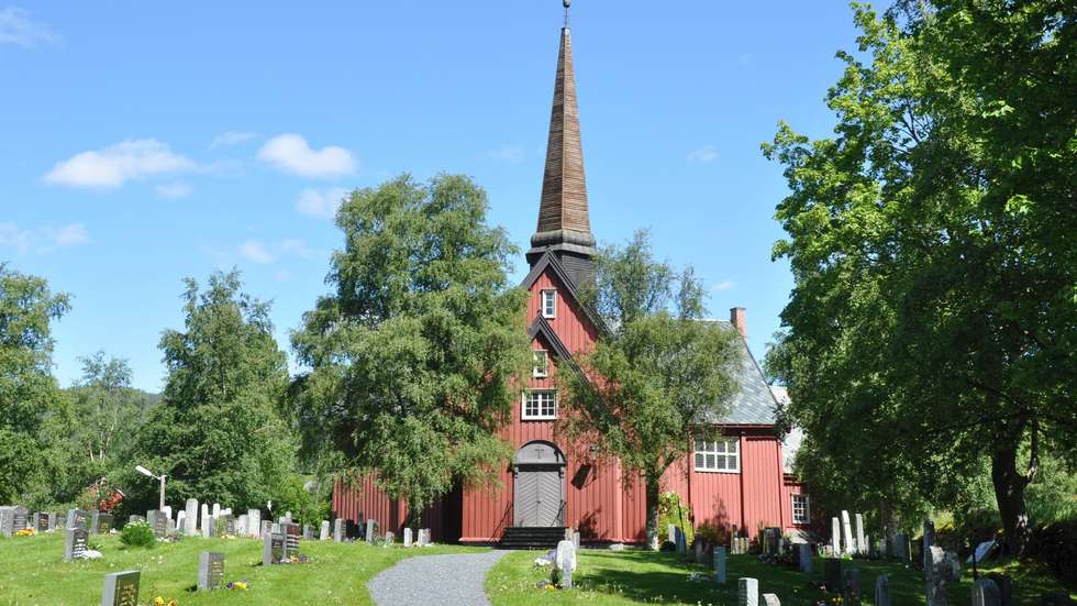 Toppbilde for Rennebu kirkelige fellesråd