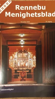 Menighetsblad nr 5-20