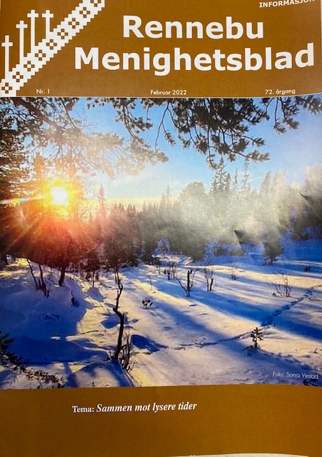 Menighetsbladet 1-2022
