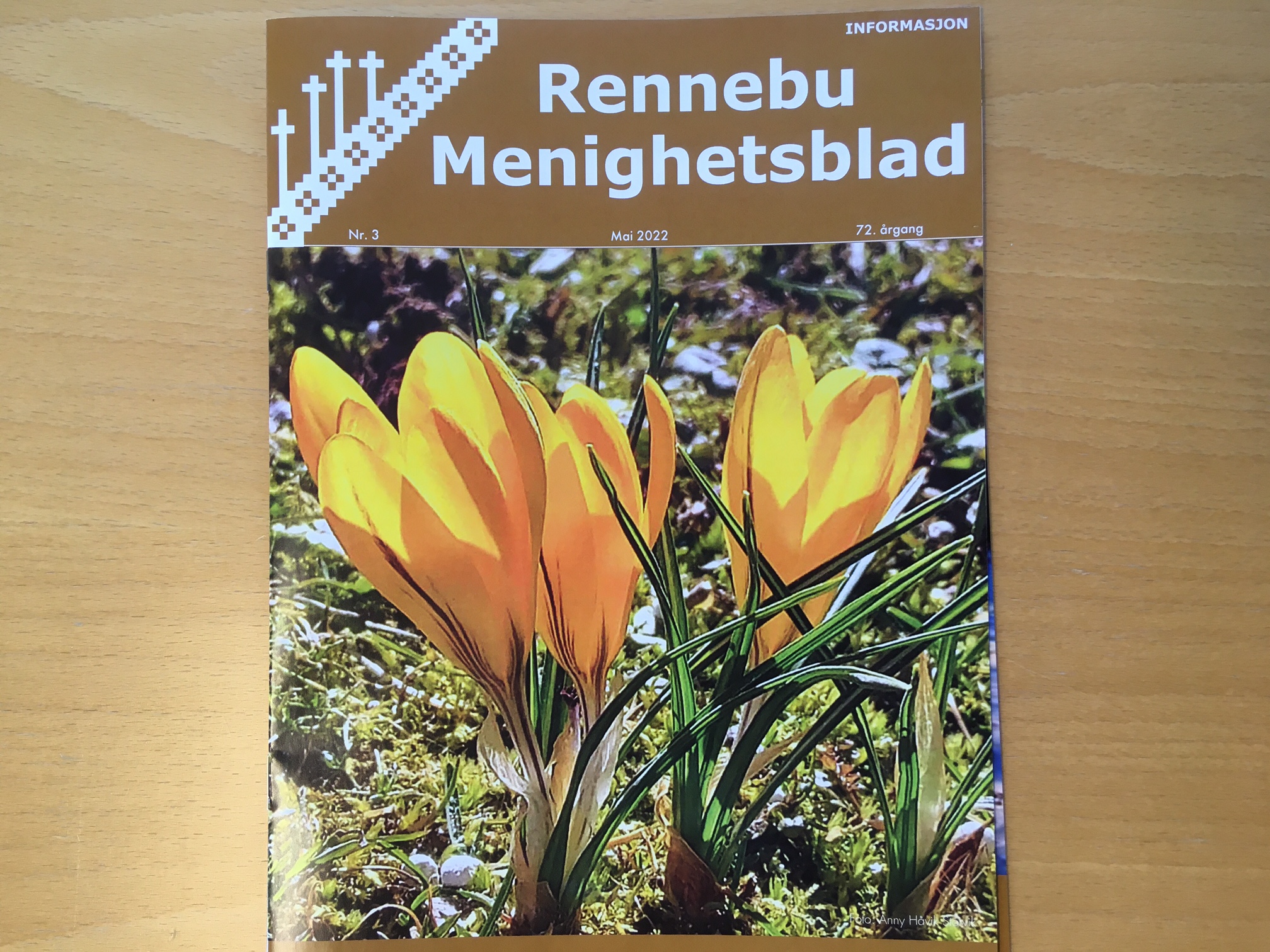 Mai-bladet finner du her!