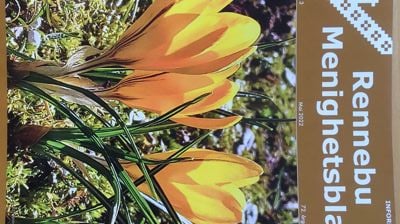 Mai-bladet finner du her!