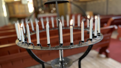 Pilegrimskveld på Berkåk, Søndag 10.November