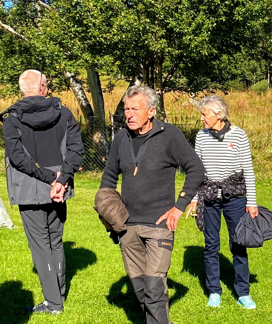 Velkommen til kveldsgudstjeneste i Berkåk kirke 6 September kl 19:30