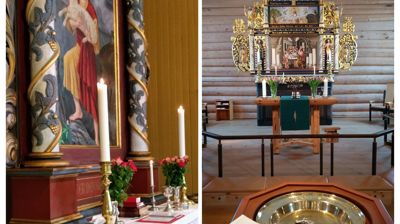 Velkommen til gudstjeneste søndag 12.februar