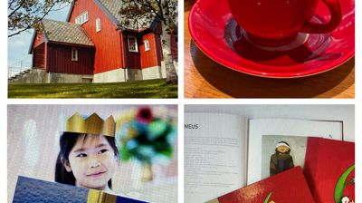 Familiegudstjeneste i Nerskogen søndag 5.Okt kl 11:00