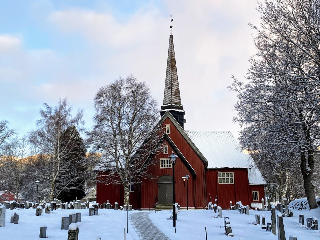 Velkommen til gudstjeneste i Rennebu kirke 21 februar