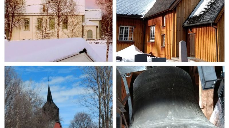 Dette er de nye menighetsrådene i Rennebu