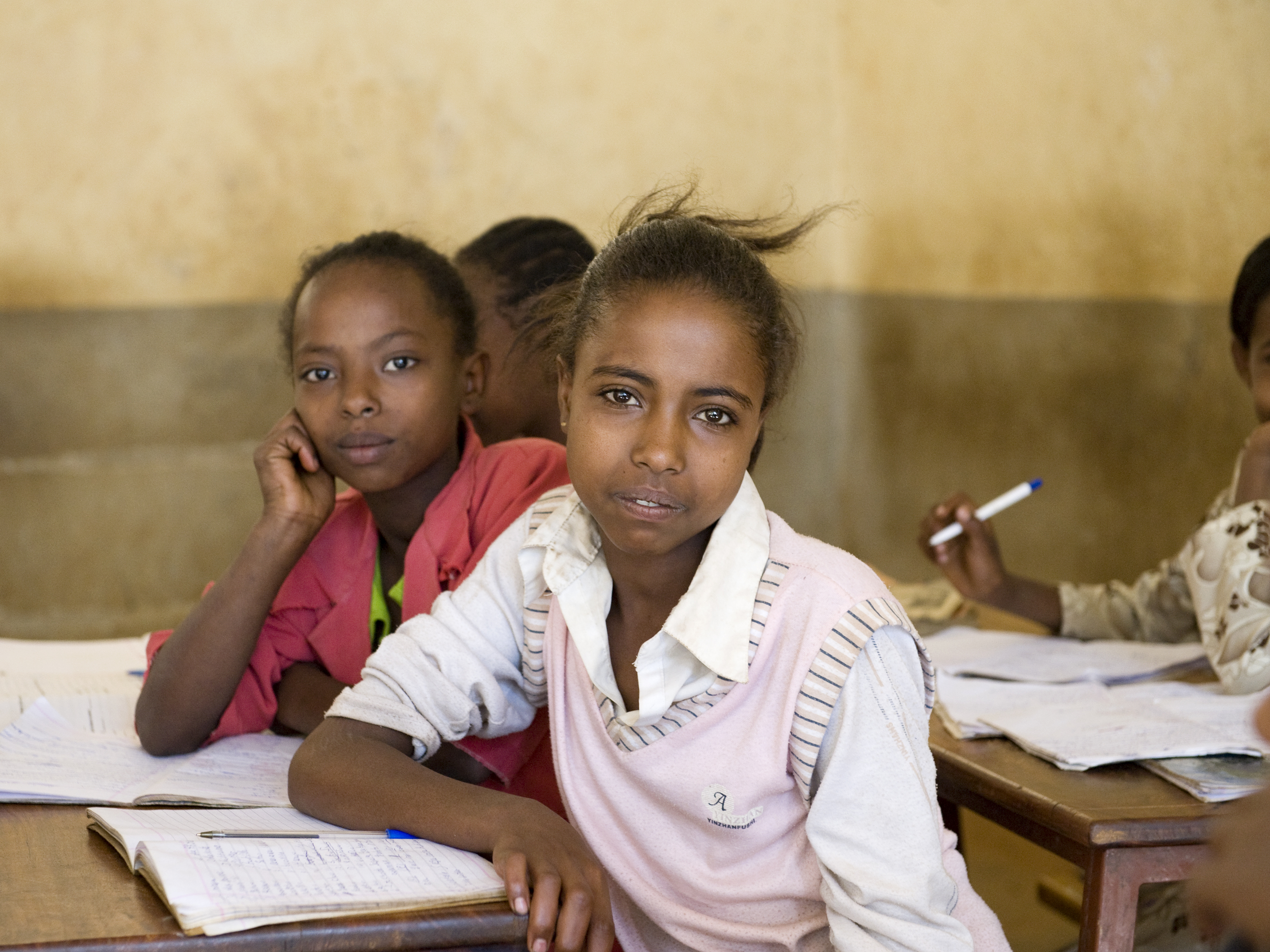 Vår menighet er med og bekjempe barneekteskap i Etiopia