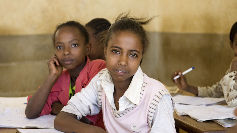 Vår menighet er med og bekjempe barneekteskap i Etiopia