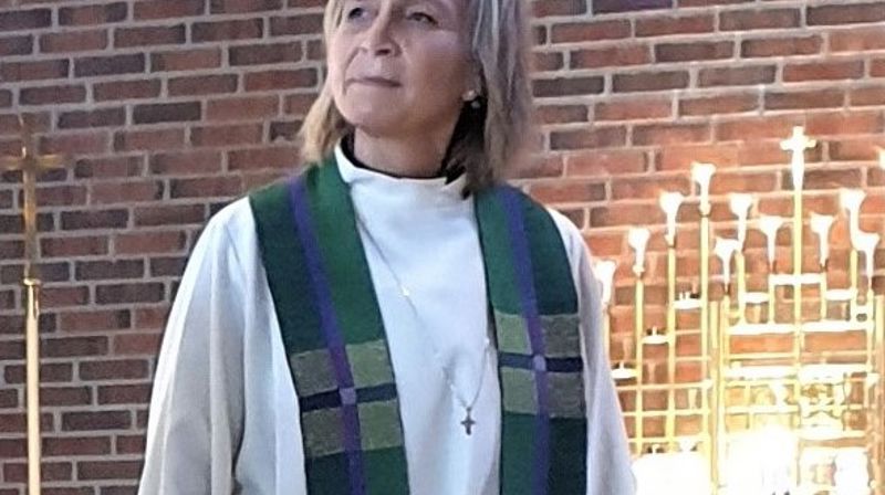 Avskjedsgudstjeneste 23.08.20 kl. 13.00 i Ekholt kirke.