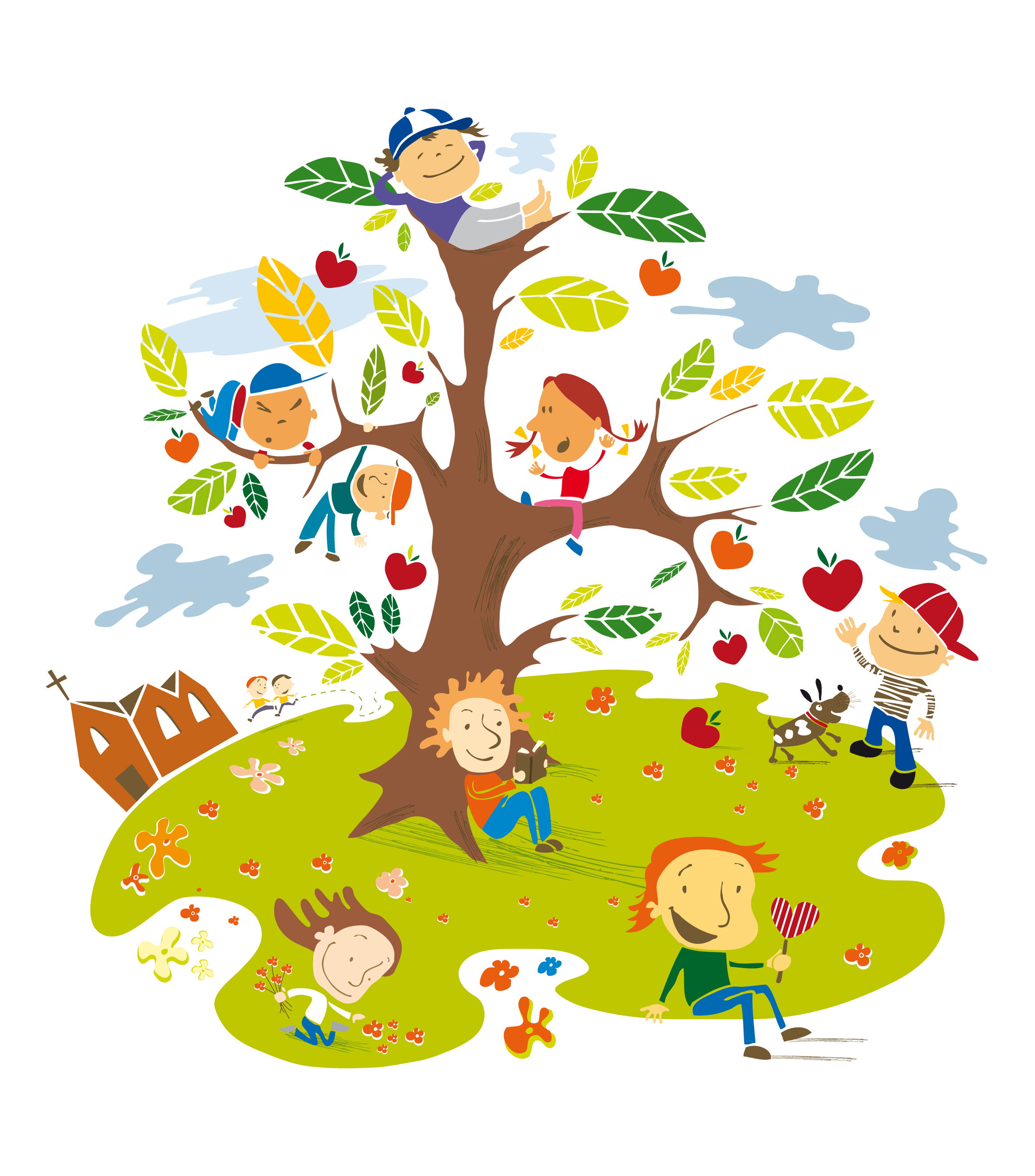 Illustrasjon: Elisabeth Moseng