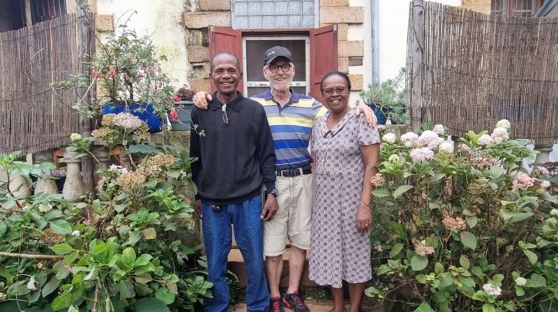 Menighetens misjonsprosjekt.