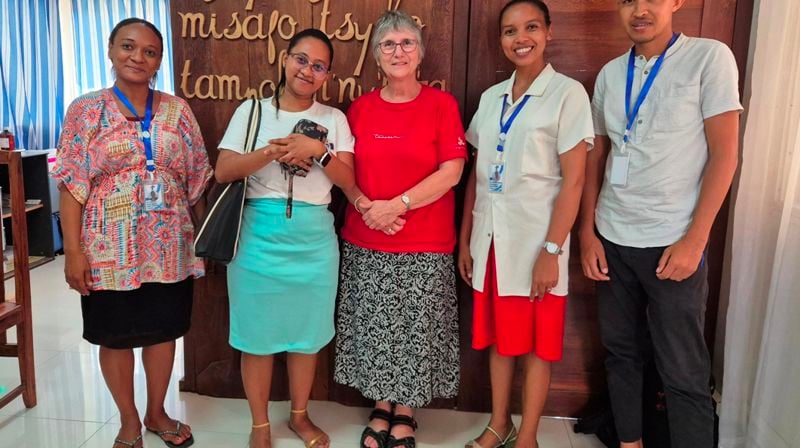 Menighetens misjonsprosjekt