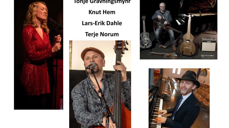 Velkommen til Ekholt kirke 26.03. kl. 18.00