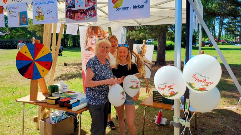 BYGDEDAG I RYGGE 1. JUNI