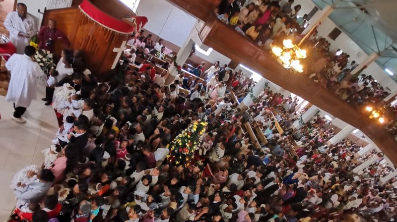 Misjonsprosjektet på Madagaskar