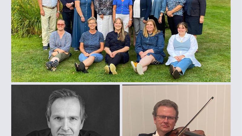 Rygge kirkekor inviterer til høstkonsert