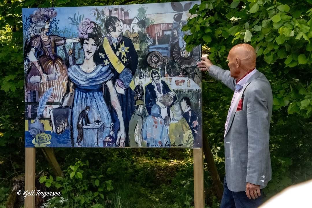 Prostigudstjeneste i Tomb kirke 2. pinsedag kl. 11