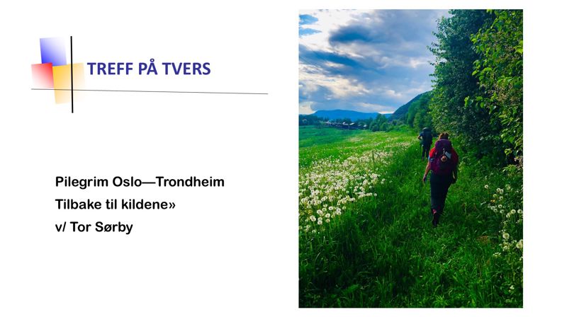 Treff på tvers 07.10.2021 kl. 12.00