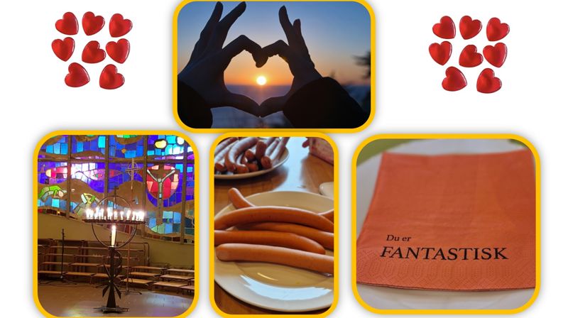 Hjerteromsgudstjeneste onsdag 27.november kl. 18.00 i Jeløy kirke