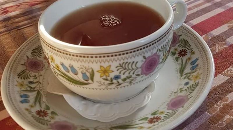 Pratekafe i Ekholt kirke torsdag 7.november kl. 18.00