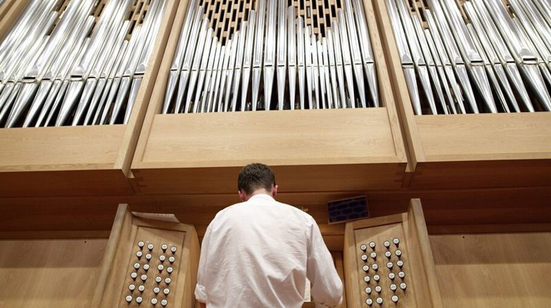 Lyst til å bli kirkemusiker?