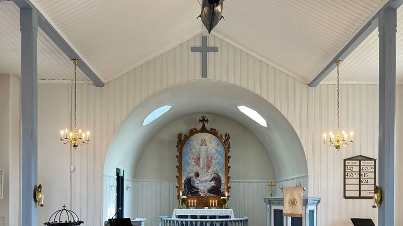 Sommerkirken Larkollen