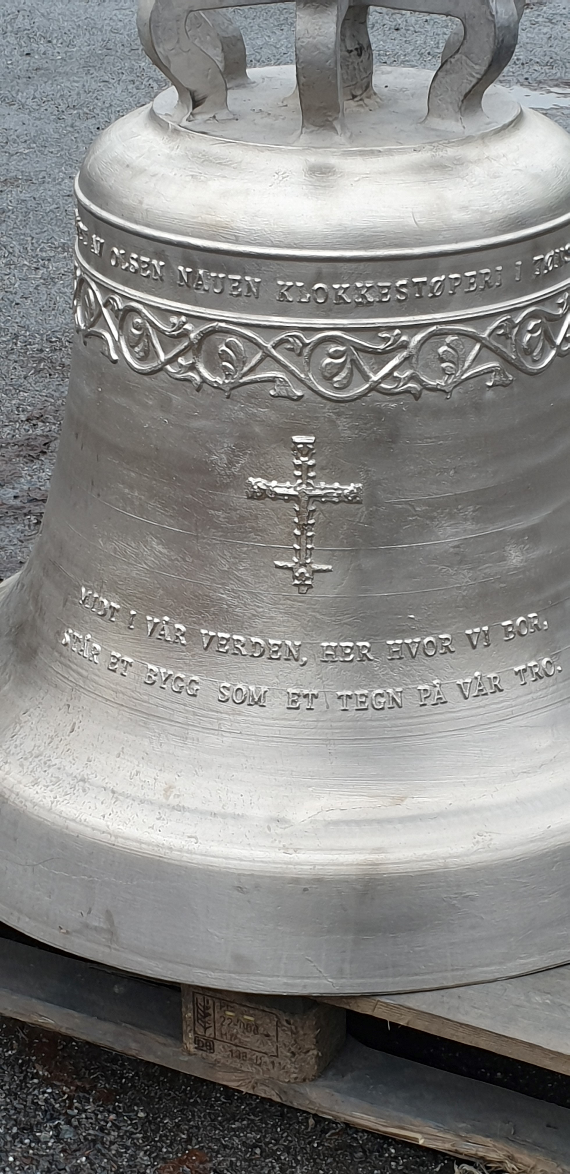 Ringer helgen inn lørdager kl. 17.00