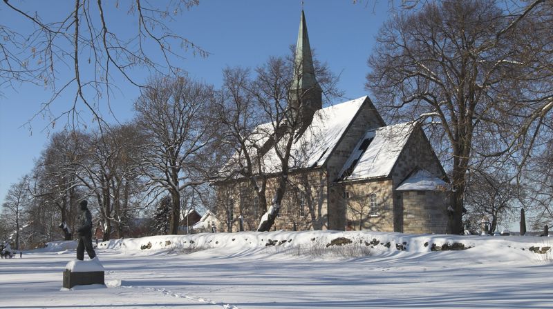 Drop-in vielse på Valentinsdagen