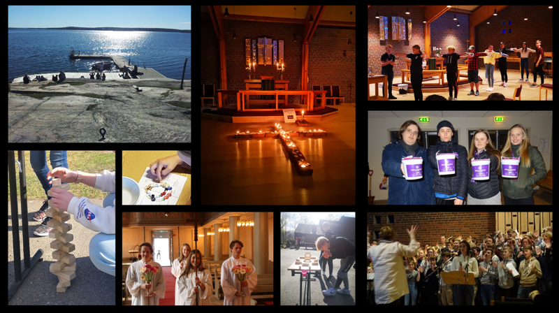 Påmeldingen til konfirmant 2026 er åpen!