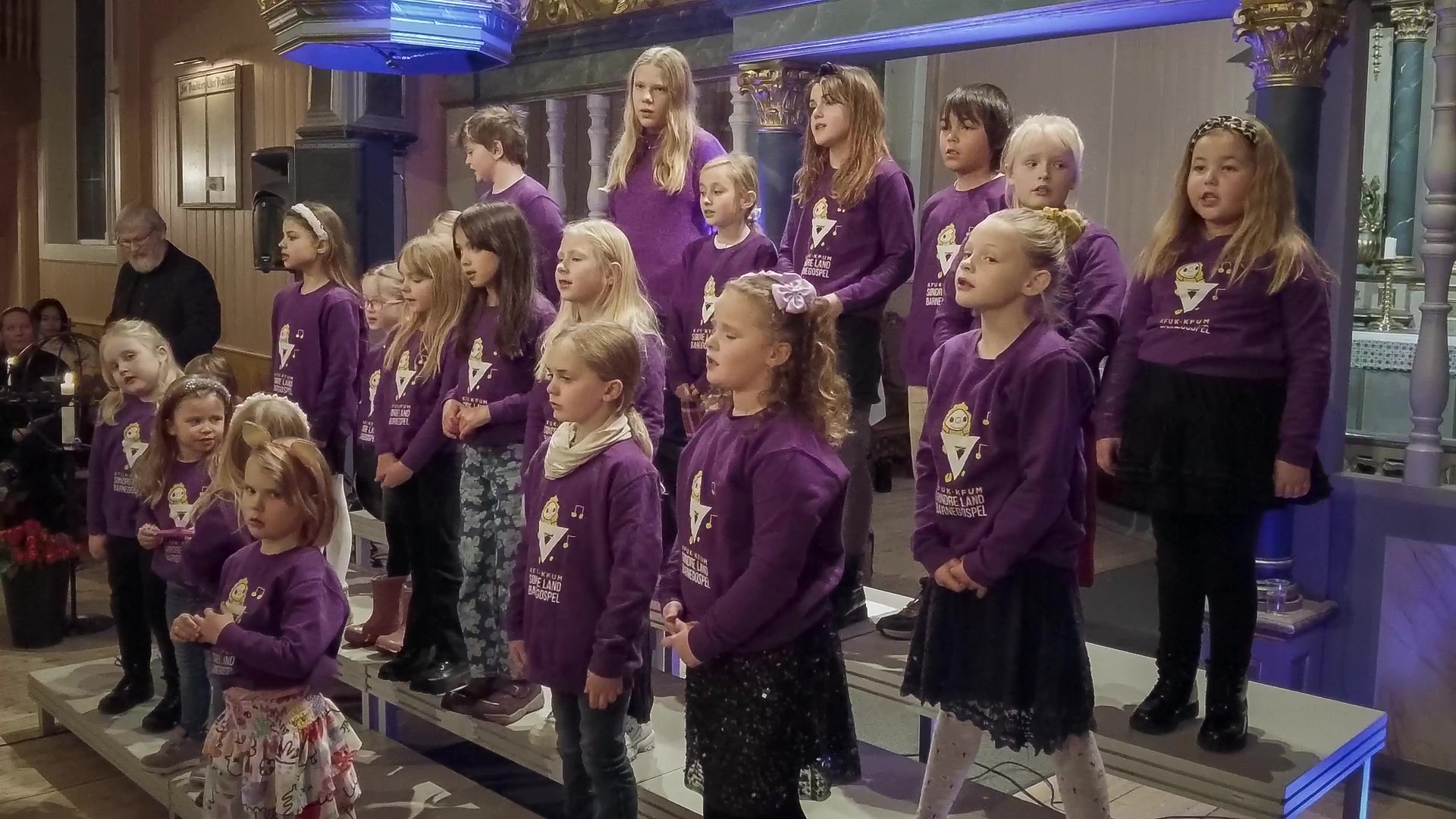 Søndre Land Barnegospel