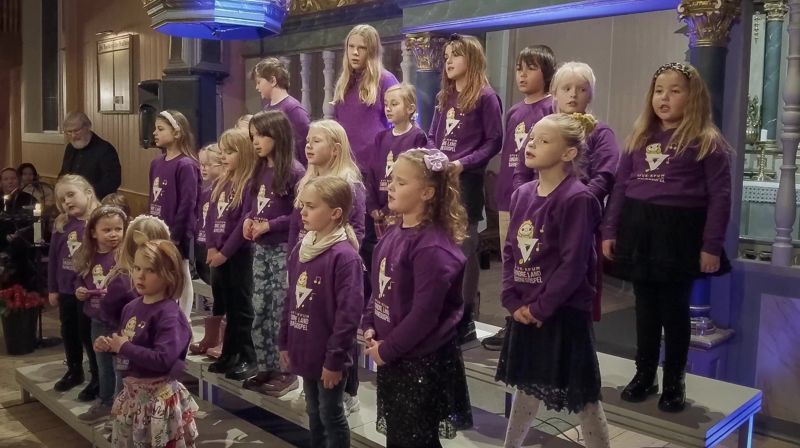 Søndre Land Barnegospel