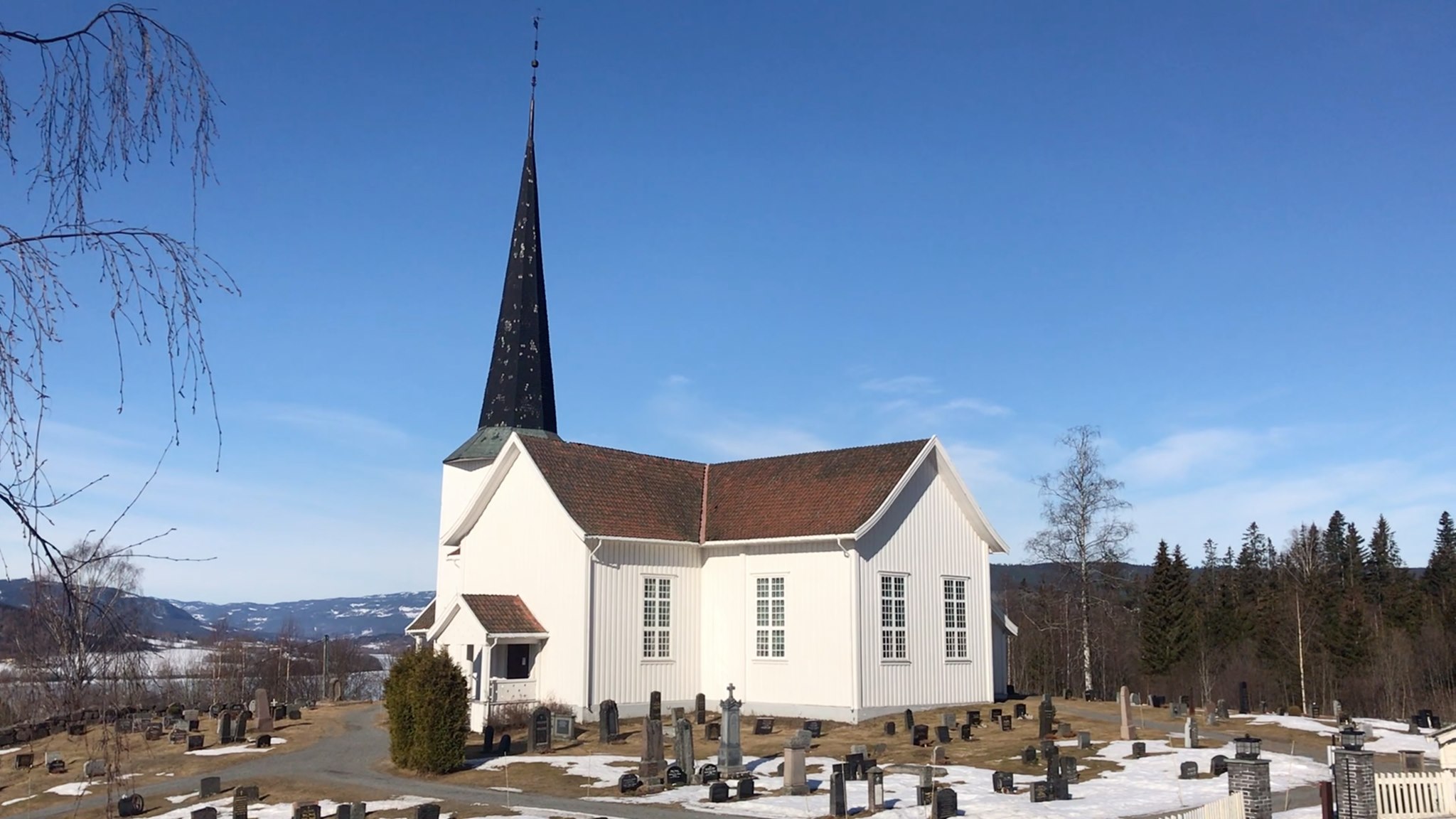 Menighetsmøte i Fluberg sokn