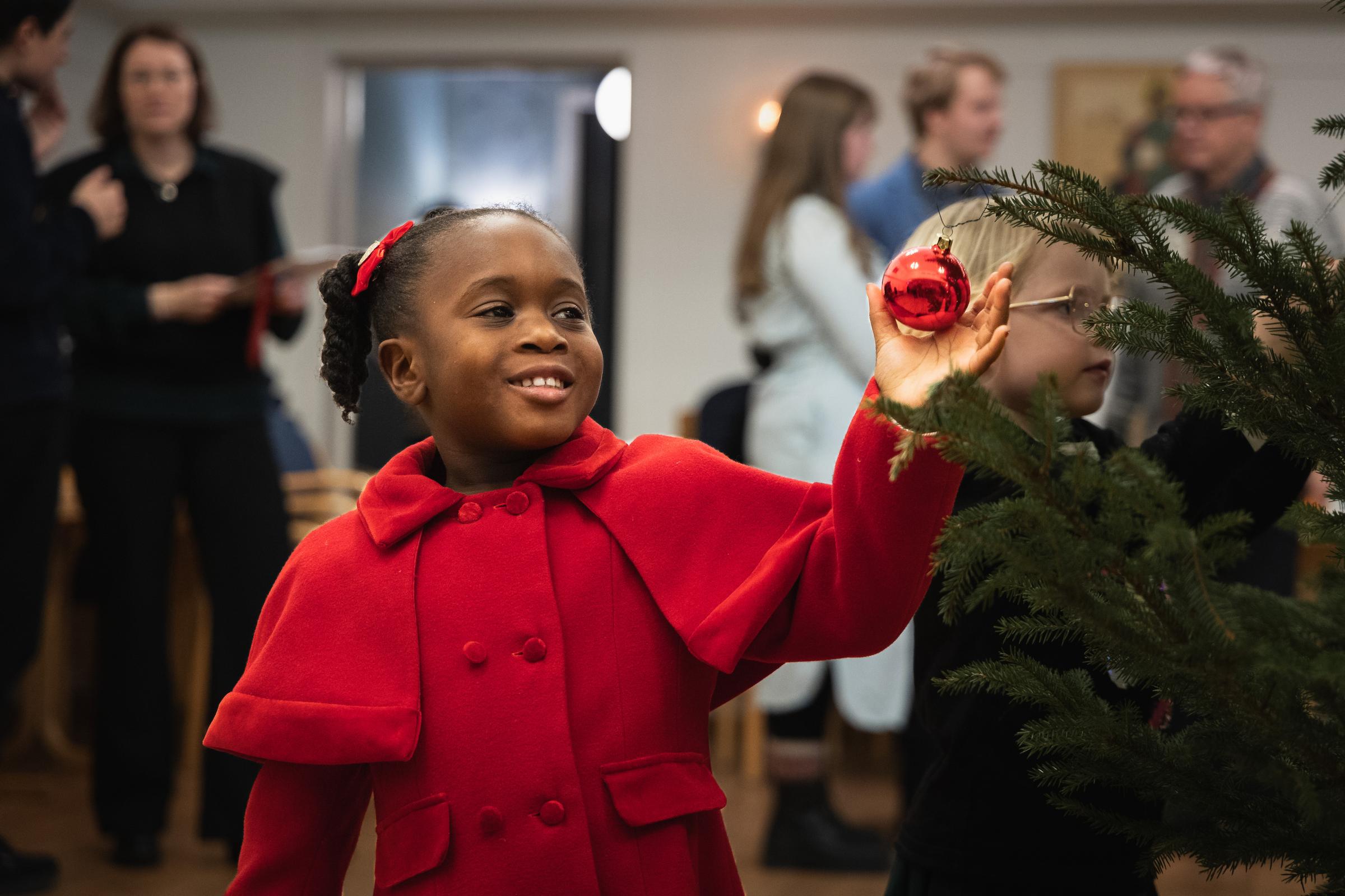 Foto: Den norske kirke