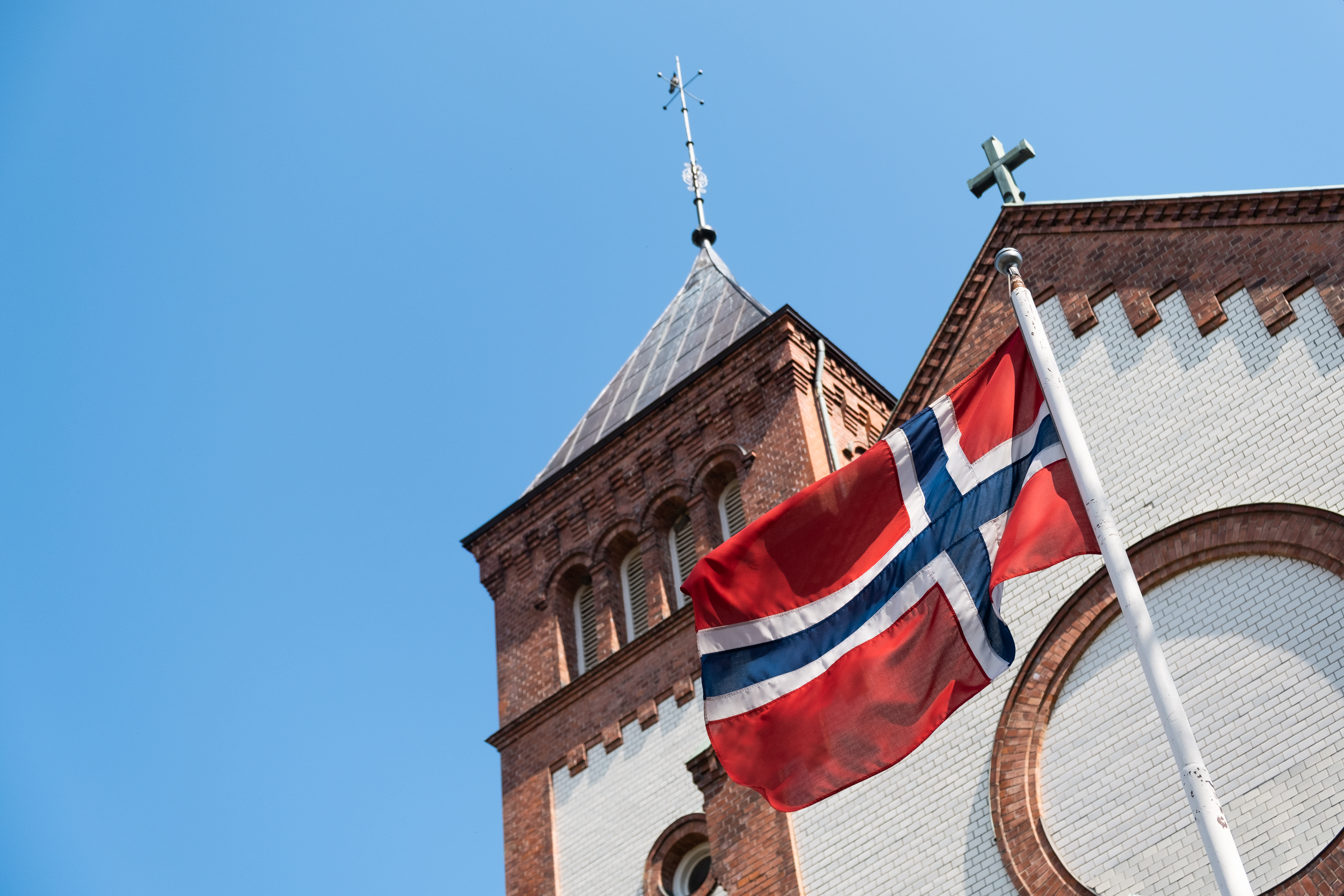 Foto: Den norske kirke/Kirkerådet