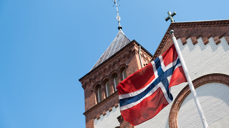 Foto: Den norske kirke/Kirkerådet