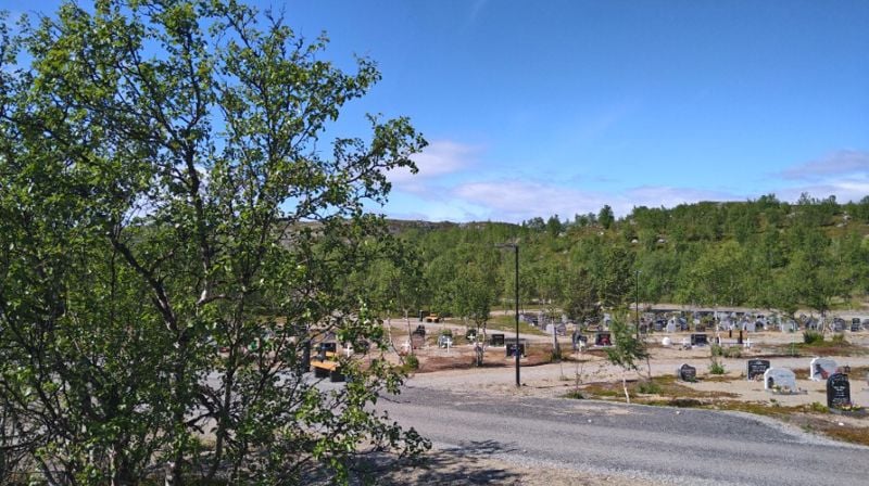 Høring - vedtekter for gravplasser i Sør-Varanger