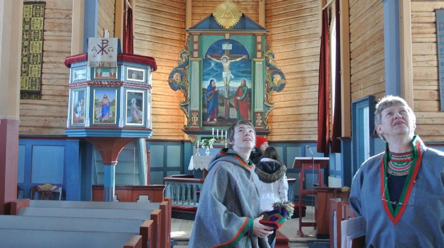 Foto: Saemien Åålmege