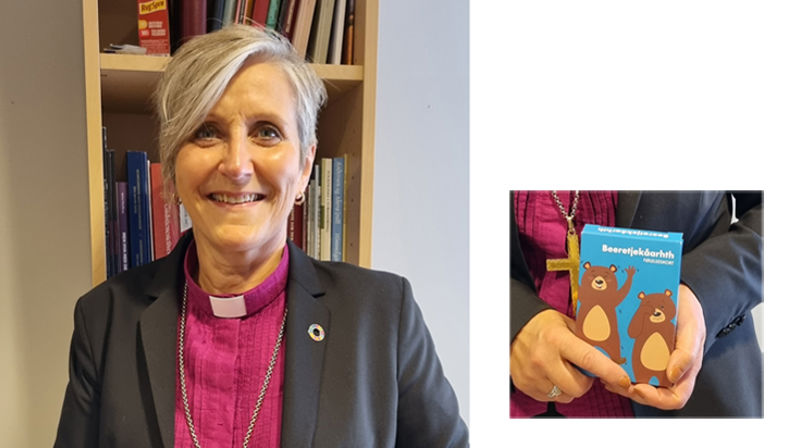 Damtoej bïjre sopstestidh/Å snakke om følelser - Nytt tospråklig hjelpeverktøy