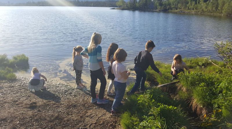 Velkommen til Aahketjh jïh aajjetjh i september!