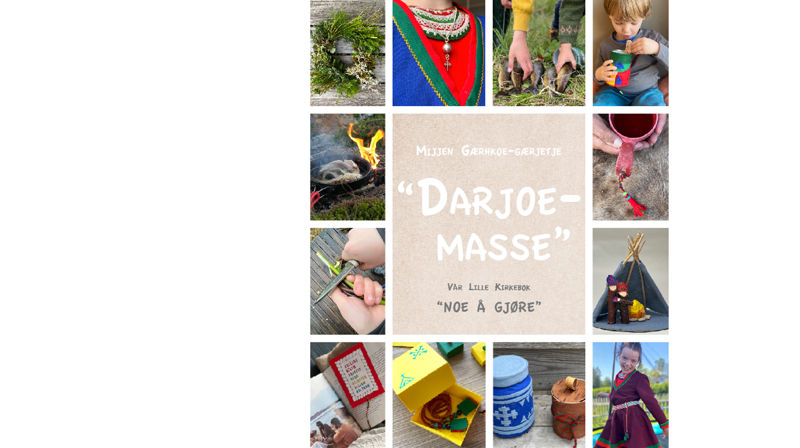 Lansering av Mijjen Gærhkoegærjetje - DARJOEMASSE