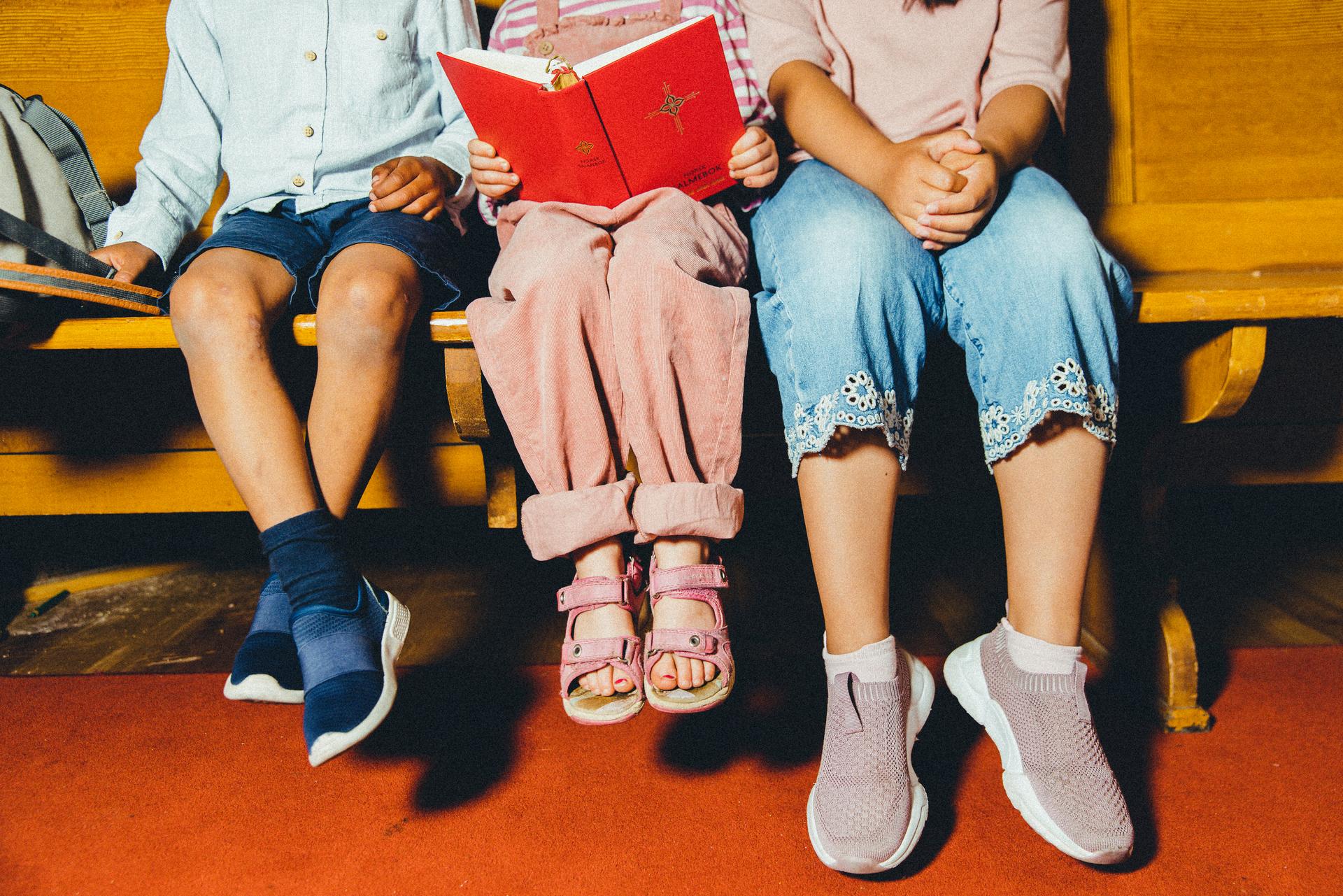 Foto: Den norske kirke/ Jonathan Vivaas Kise