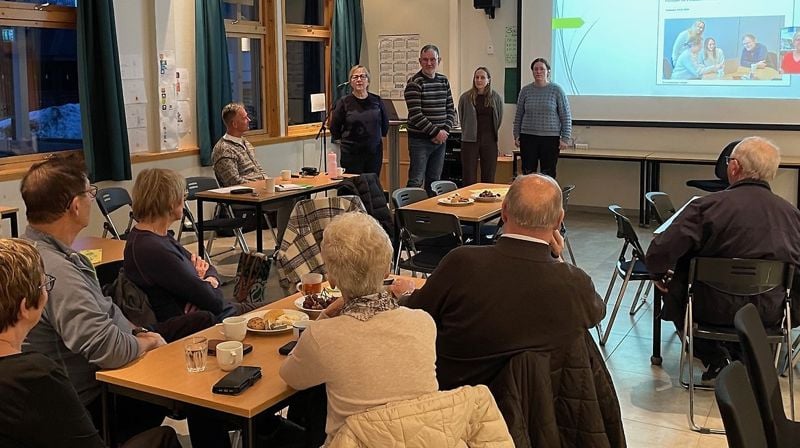 Ønsker din mening om minnelund