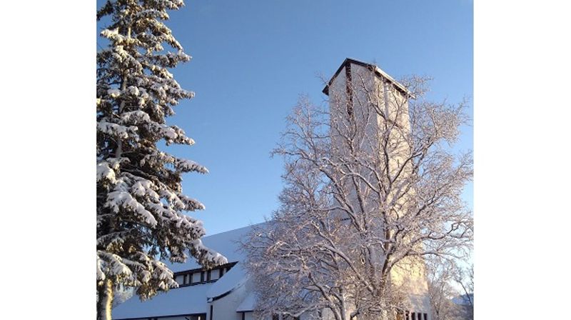 Menighetens årsmøte