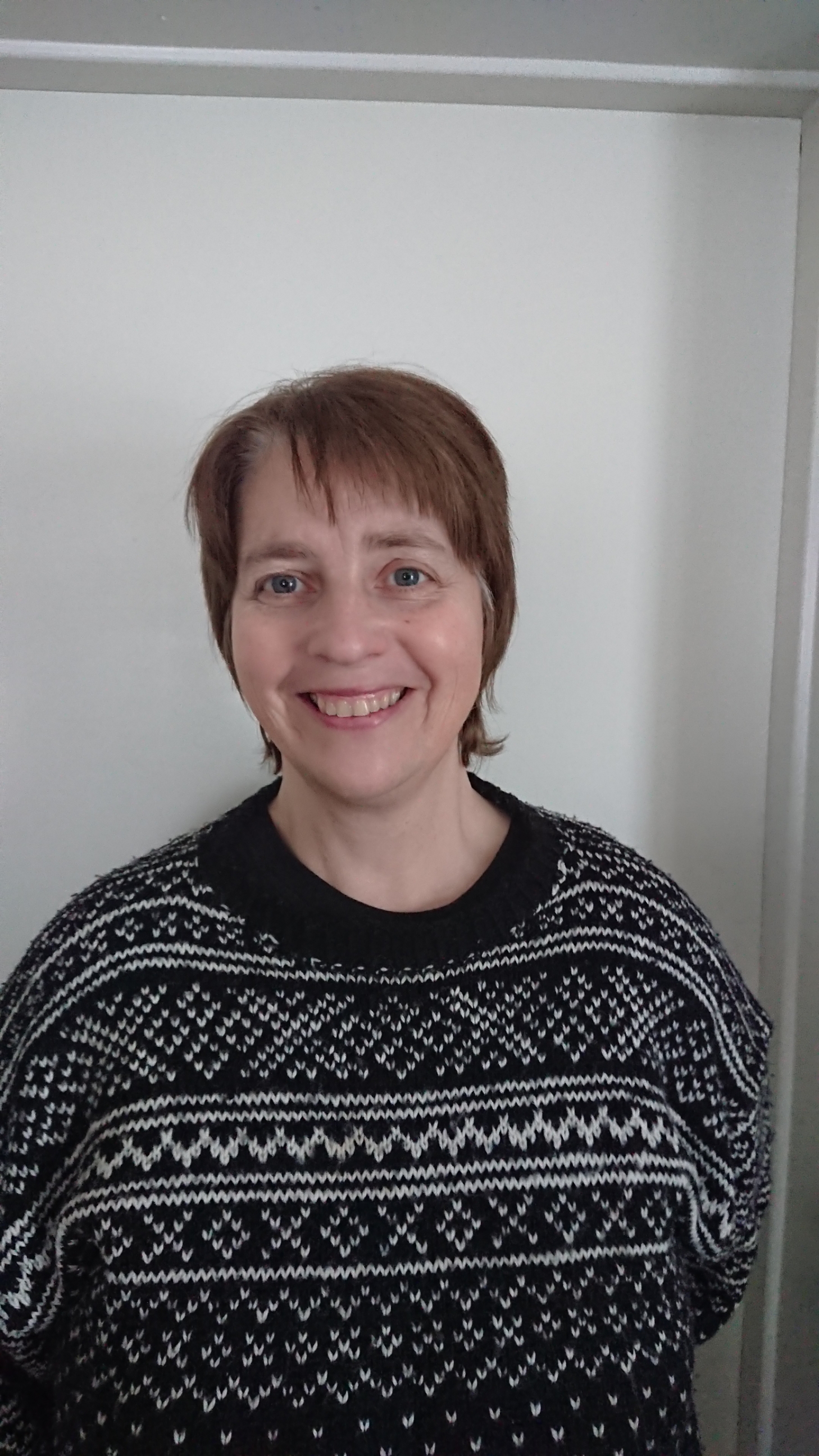 Ann Vigdis Storvoll