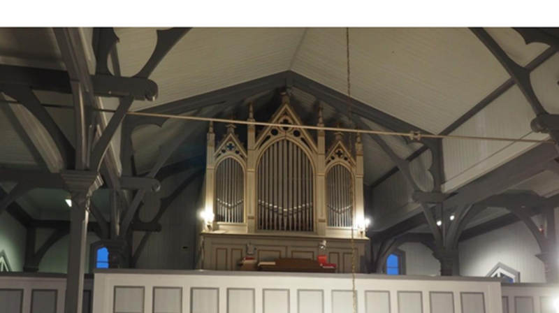 Endelig kan orgelet i Lavangen kirke bli renovert