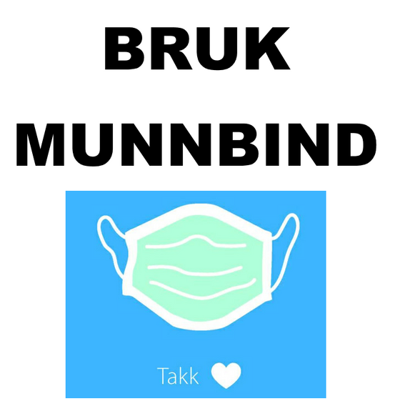 Gudstjenester gjennomføres med smitteverntiltak