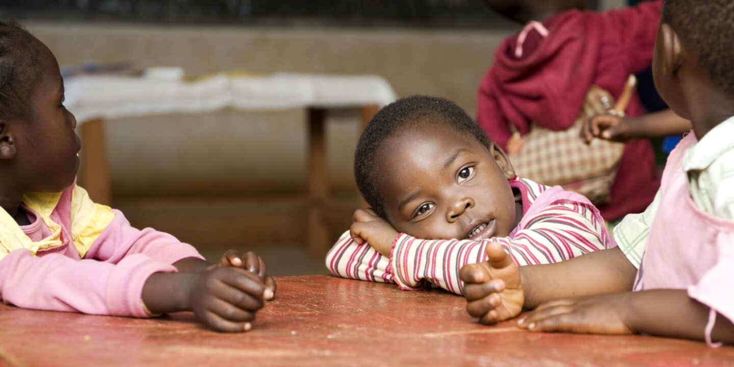Salmekveld med Misjonsfokus