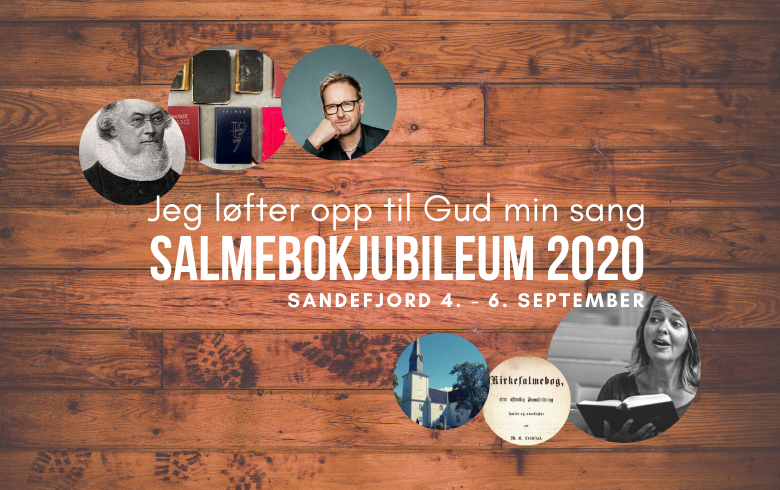 Program for Salmebokjubileum 2020